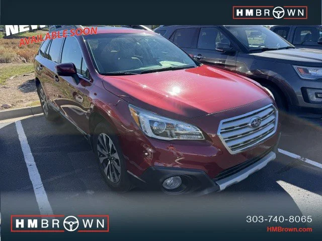 2017 Subaru Outback