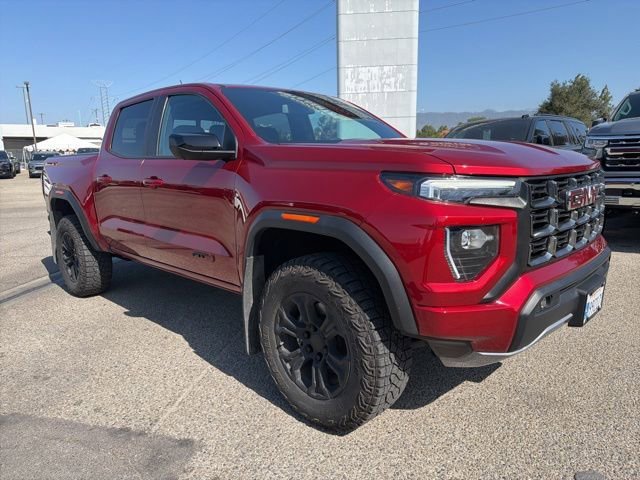 2023 GMC Canyon 4WD AT4 Crew Cab Short Box's photo