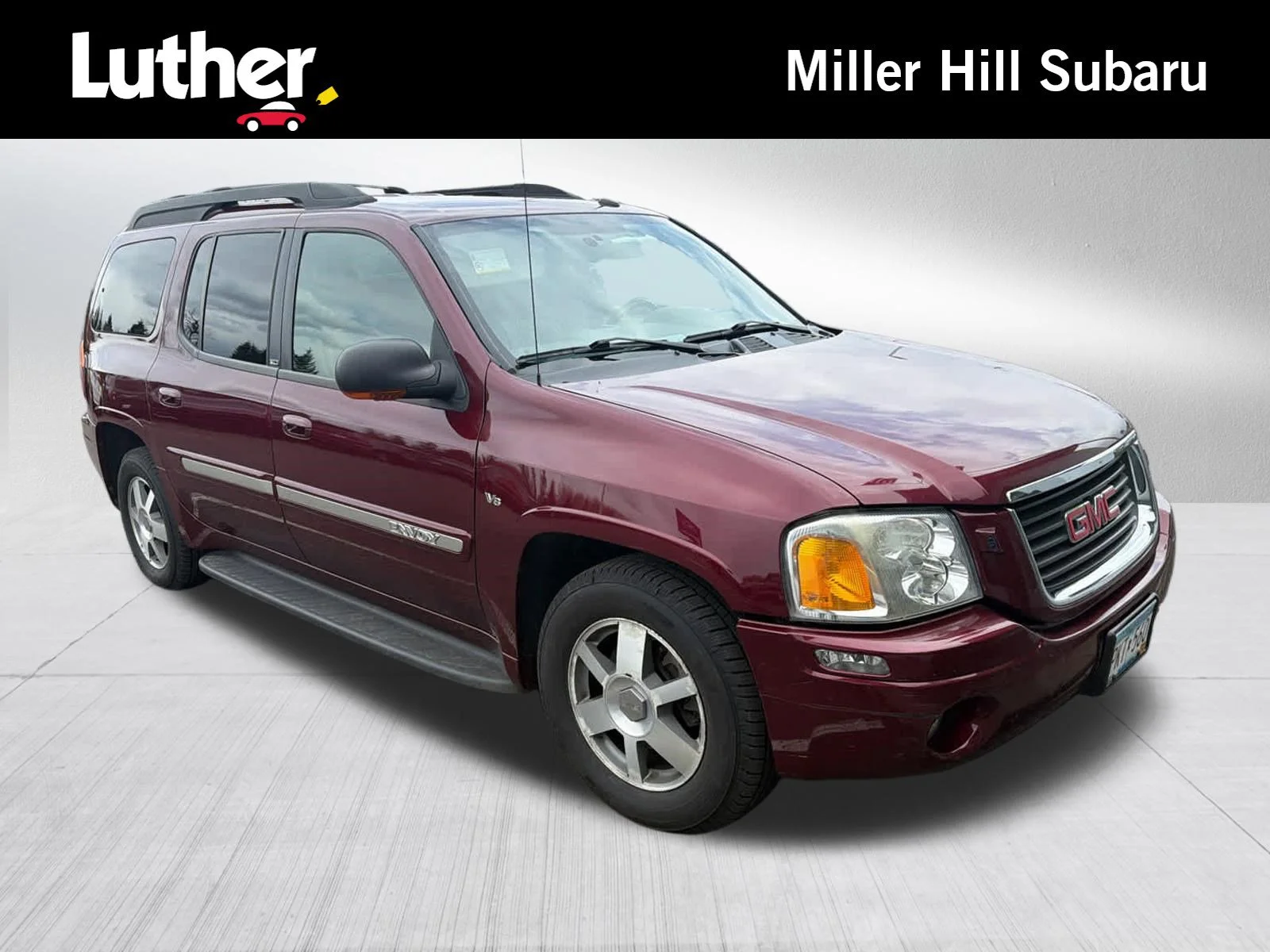 2004 GMC Envoy XL 4WD SLT's photo