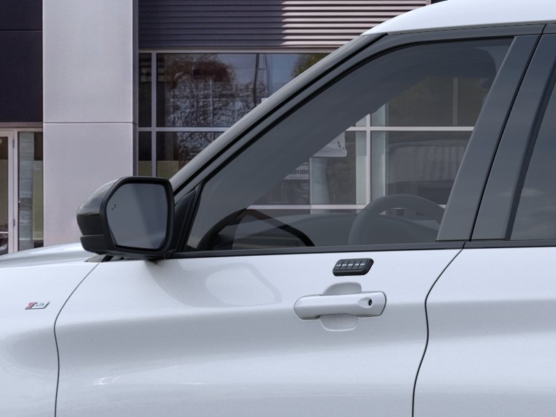New 2026 Space White Metallic Ford ST-Line image 20