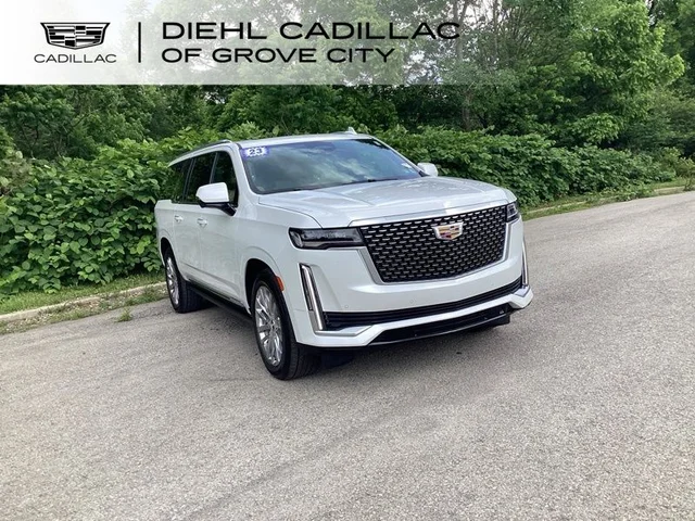 2023 Cadillac Escalade ESV Premium