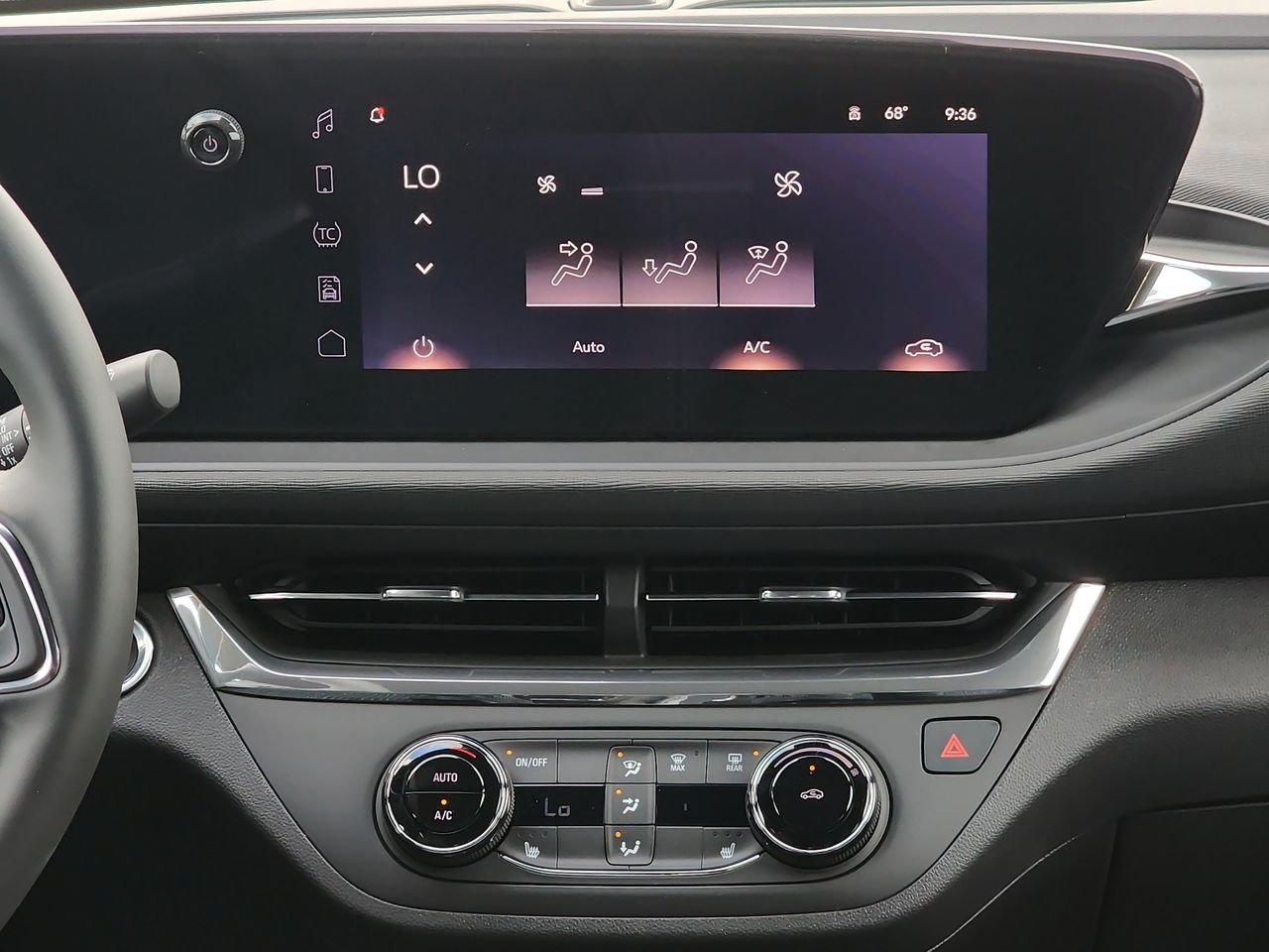 New 2026 Black Buick Preferred image 17