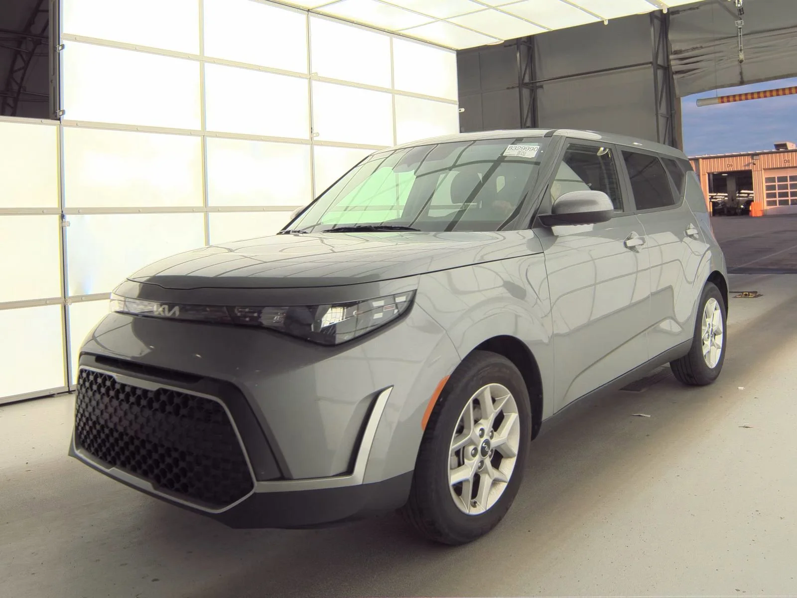 2025 Kia Soul's photo
