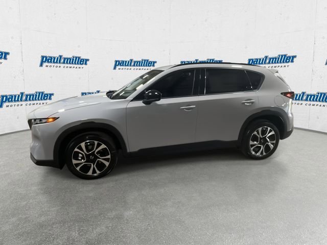 New 2026 Aero Gray Metallic Mazda 2.5 S Preferred AWD image 6