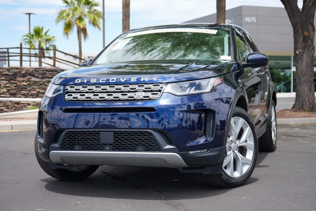 2023 Land Rover Discovery Sport