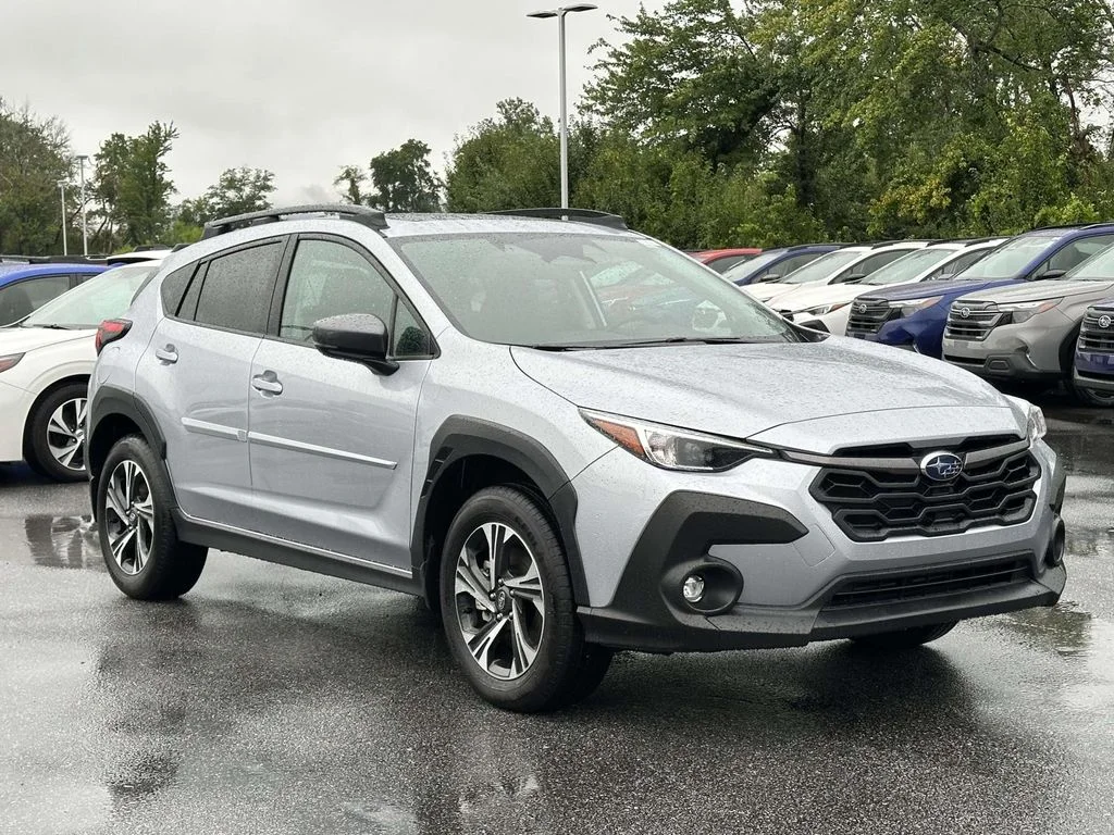 2026 Subaru Crosstrek