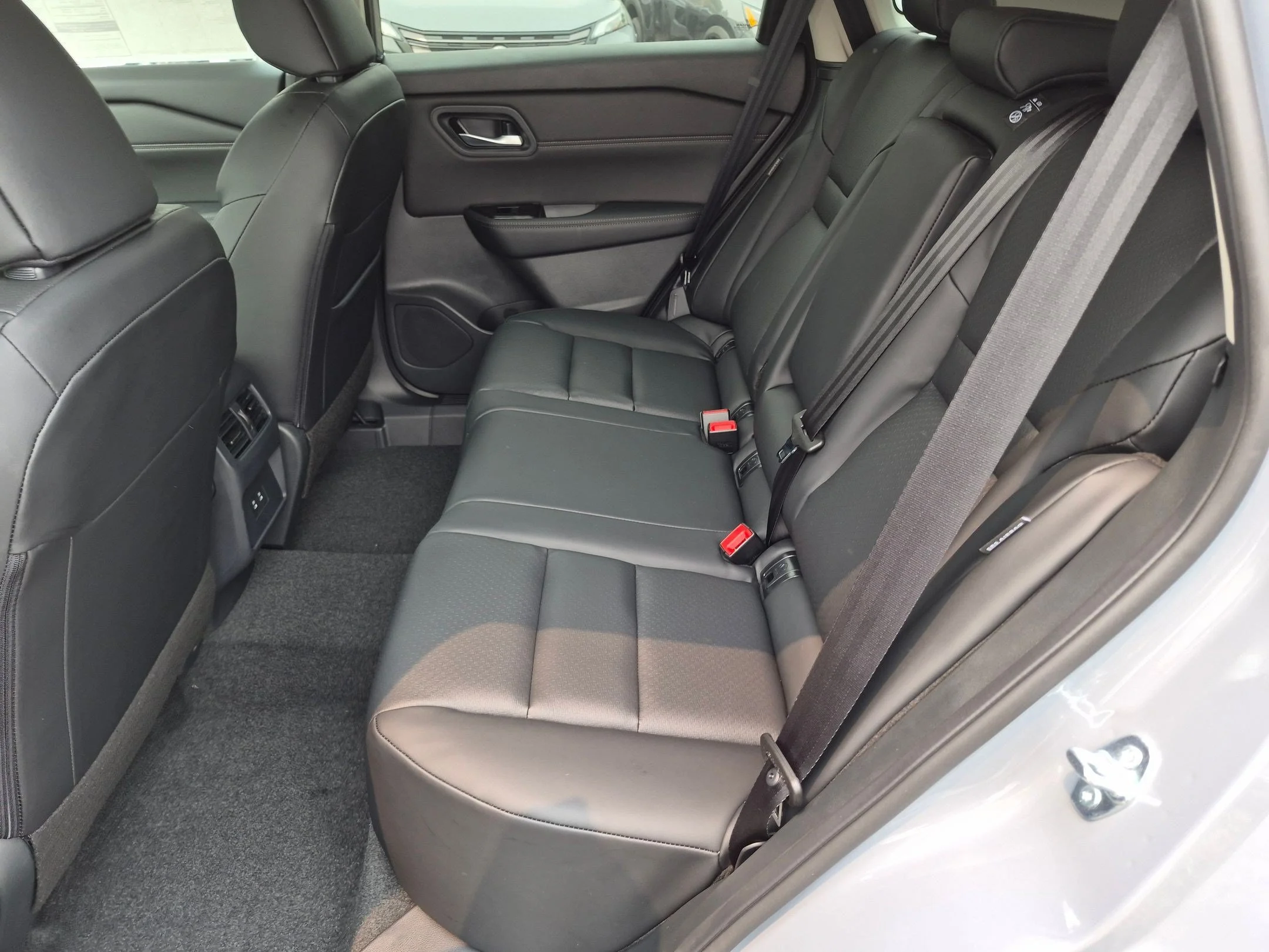 New 2026 Boulder Gray Nissan Dark Armor image 15