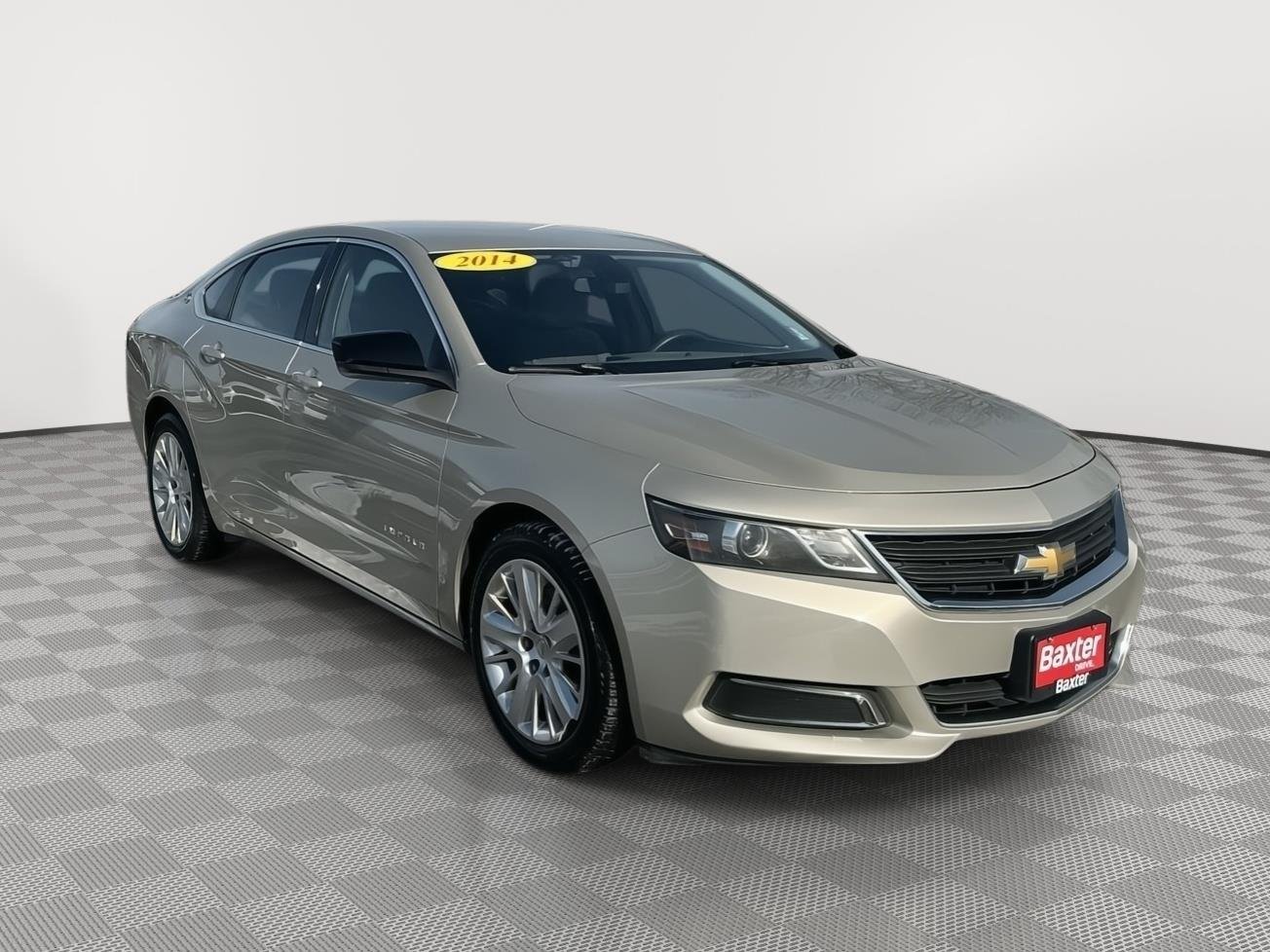 2014 Chevrolet Impala 1LS