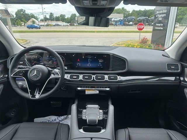 New 2026 Obsidian Black Metallic Mercedes-Benz GLE 350 image 29
