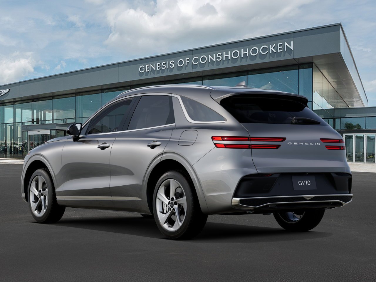 New 2027 Makalu Gray Genesis 2.5T image 5