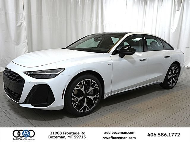 2026 Audi A6 Premium Plus