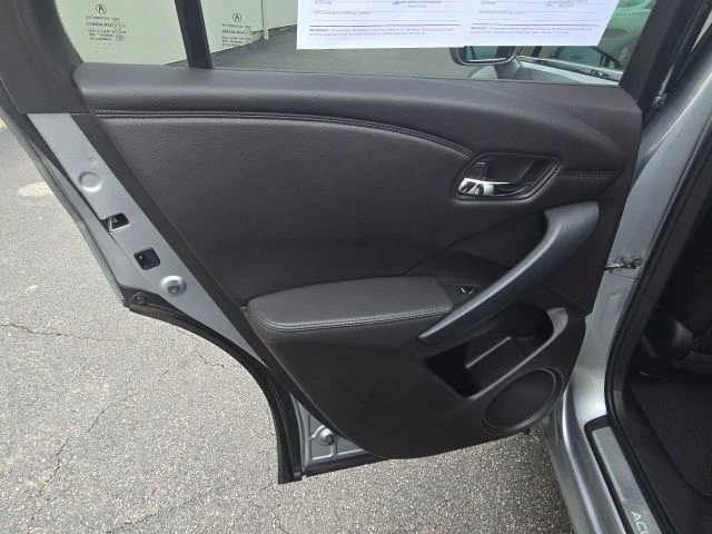 Used 2017 Gray Acura Technology Package image 22
