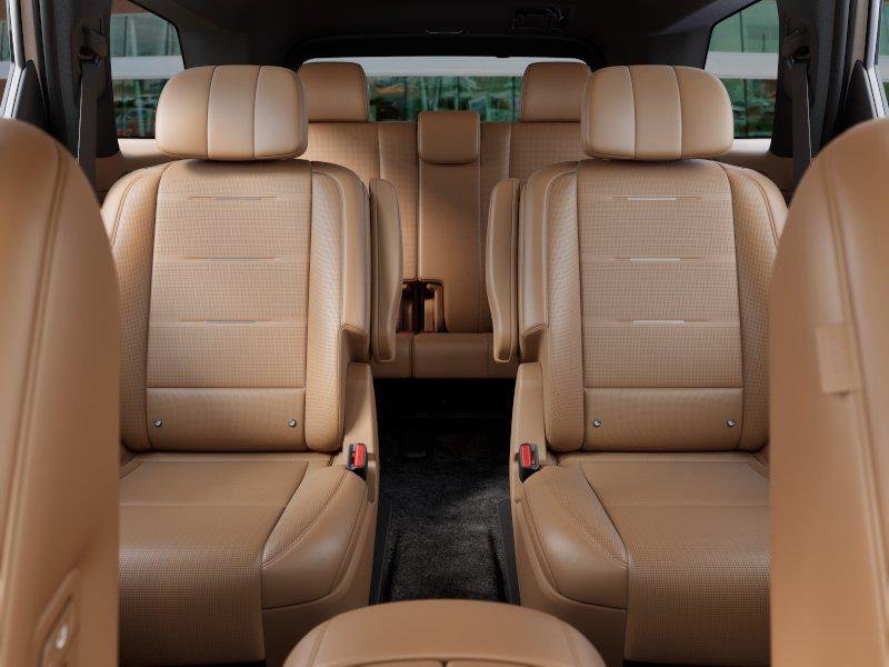 New 2027 Creamy White Pearl Hyundai Calligraphy image 12