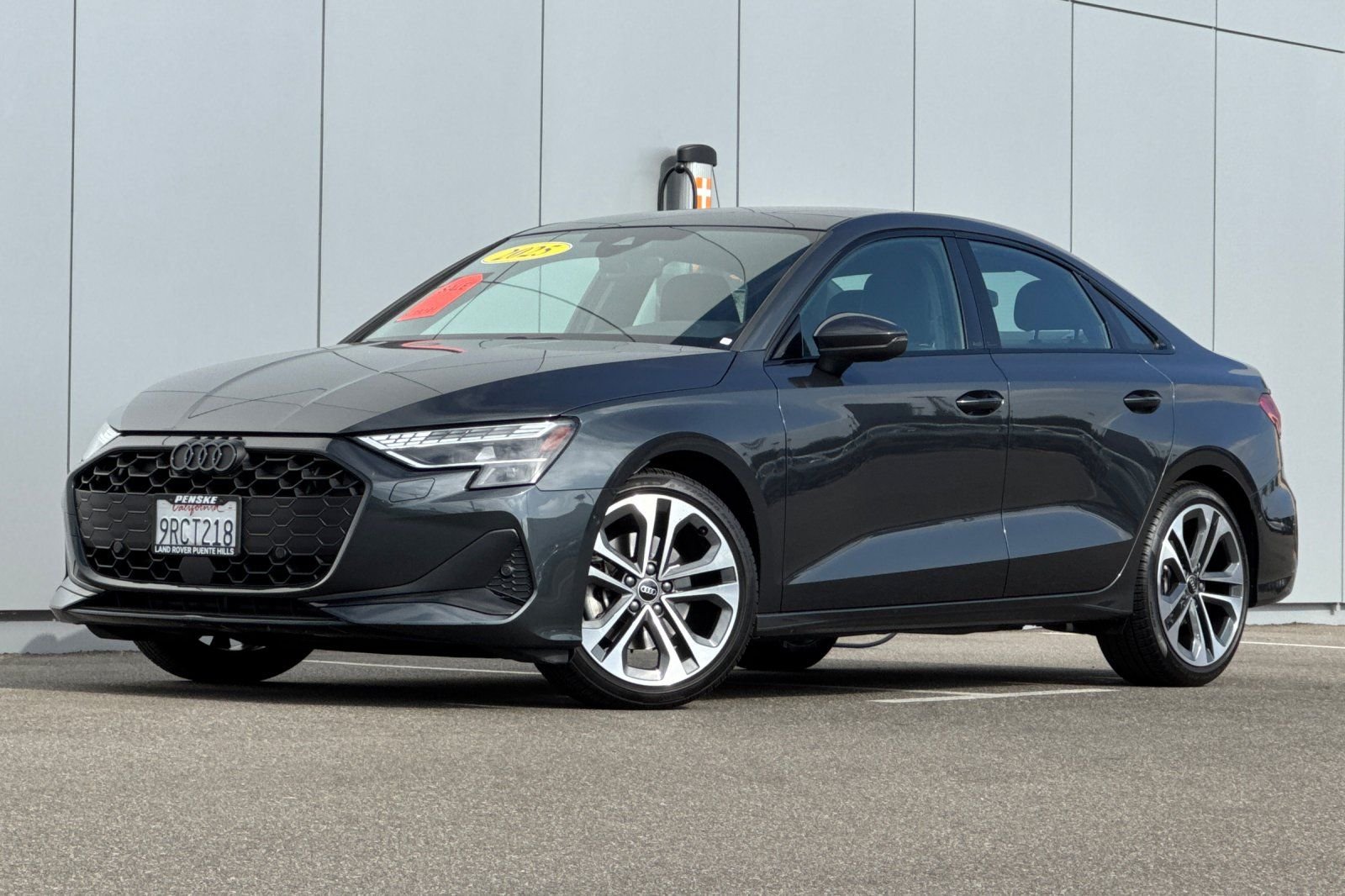 2025 Audi A3