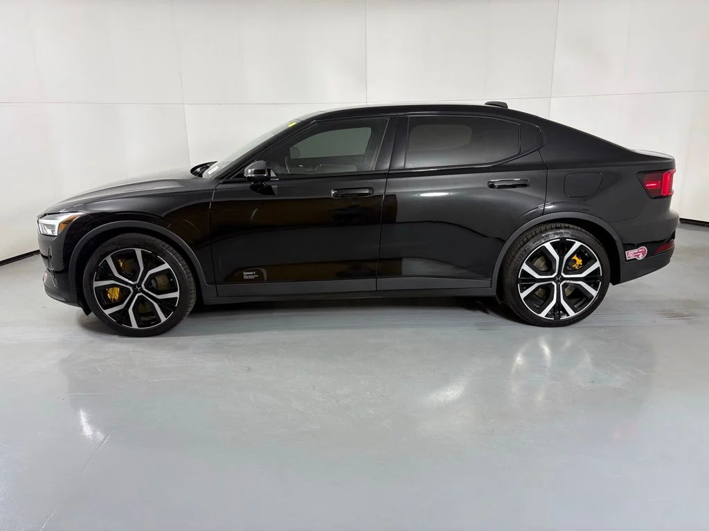 Used 2023 Black Polestar Long Range Dual Motor Performance Plus image 5