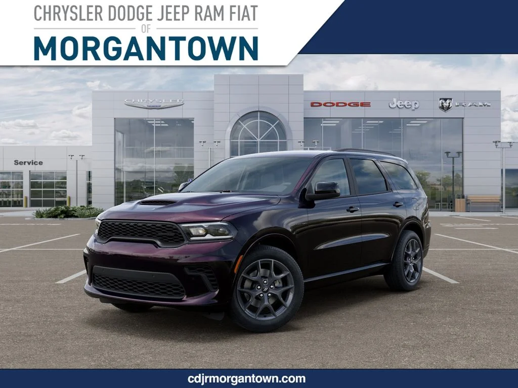 2027 Dodge Durango GT HEMI V8