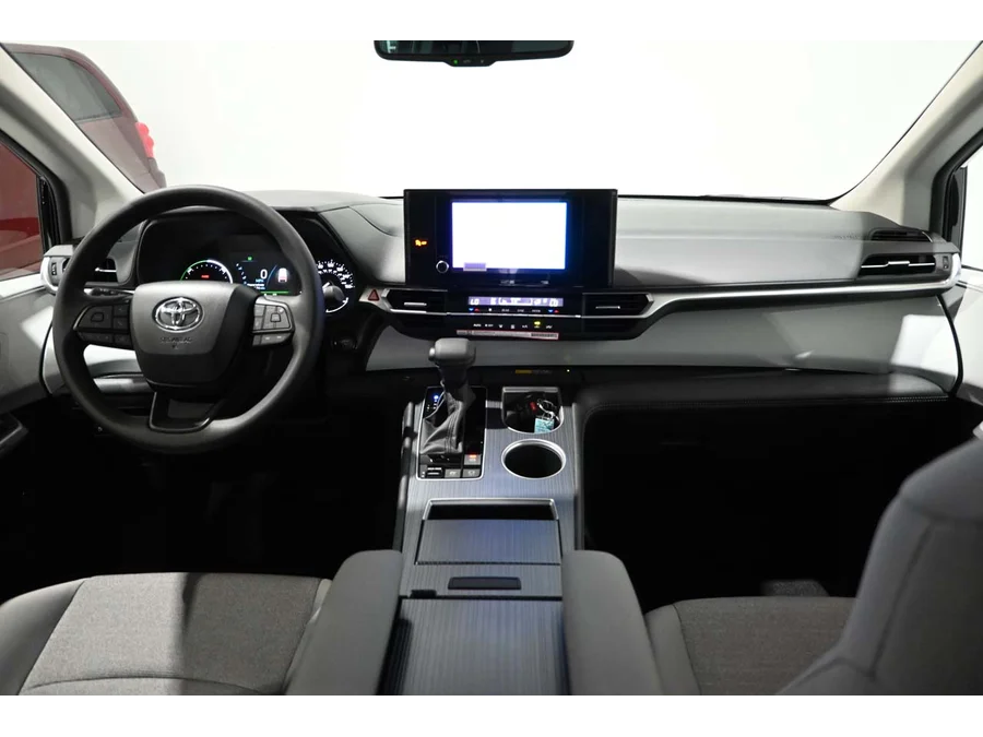 New 2026 BLACK Toyota LE Mobility Handicap Van image 23