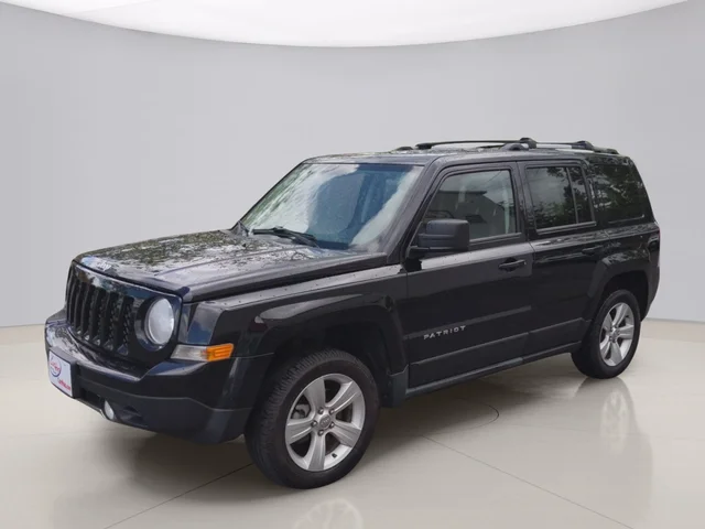 2013 Jeep Patriot LIMITED