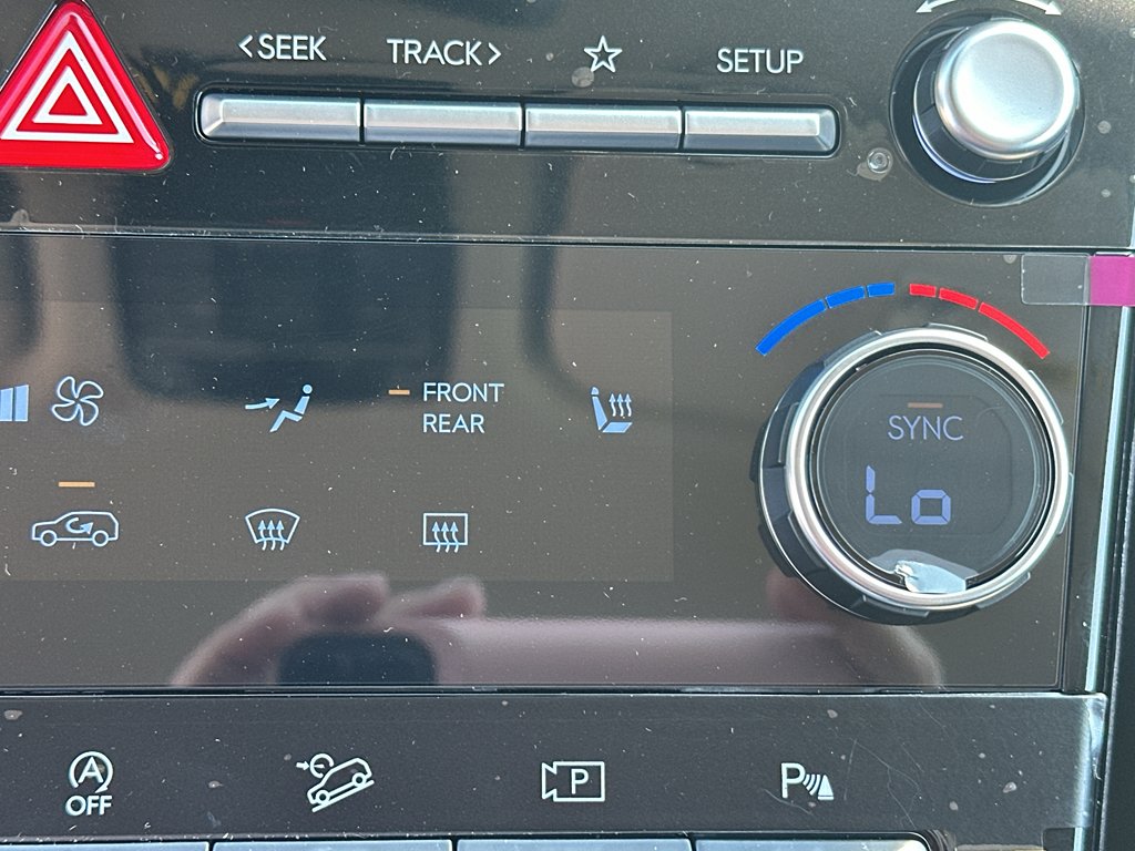 New 2026 Atlantis Blue Hyundai SEL image 23