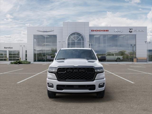 New 2026 Bright White Clearcoat RAM Express image 68