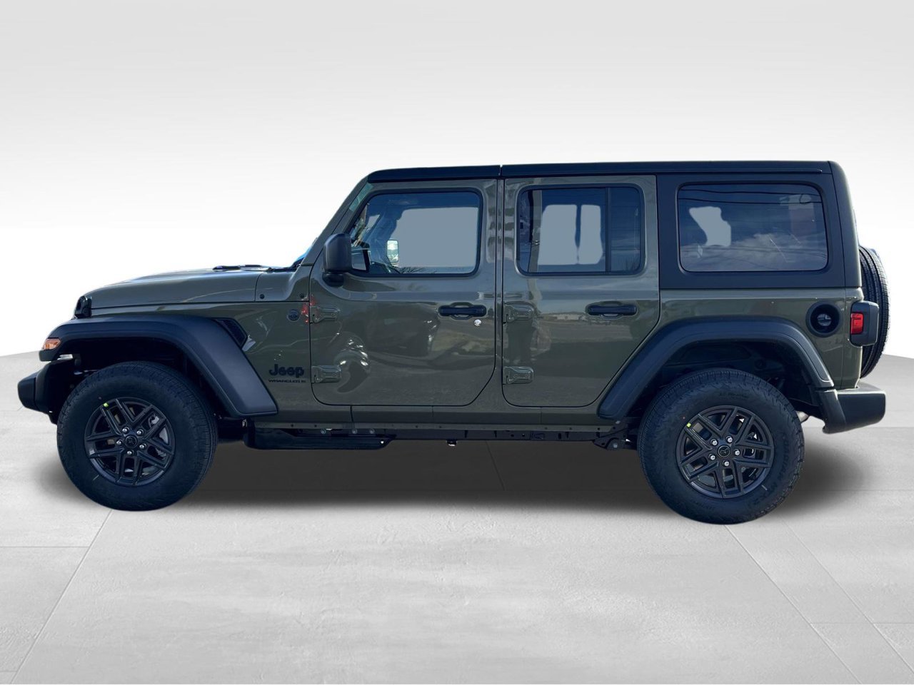 New 2026 41 Exterior Paint Jeep Sport S image 4