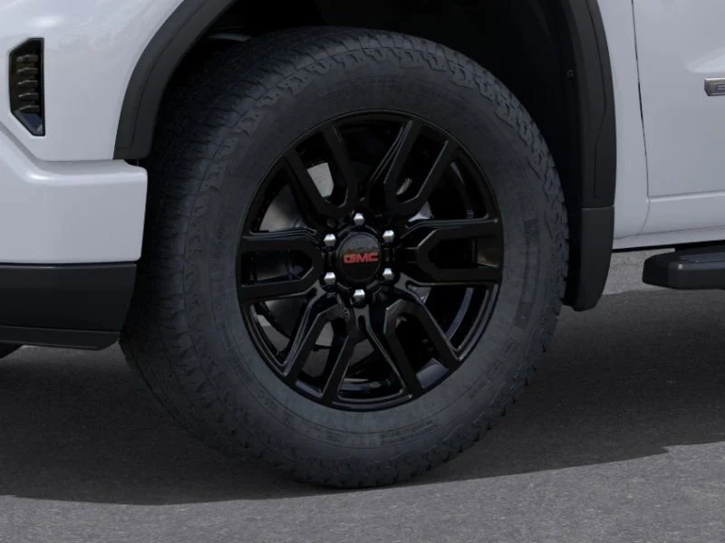 New 2026 Summit White GMC Elevation image 9