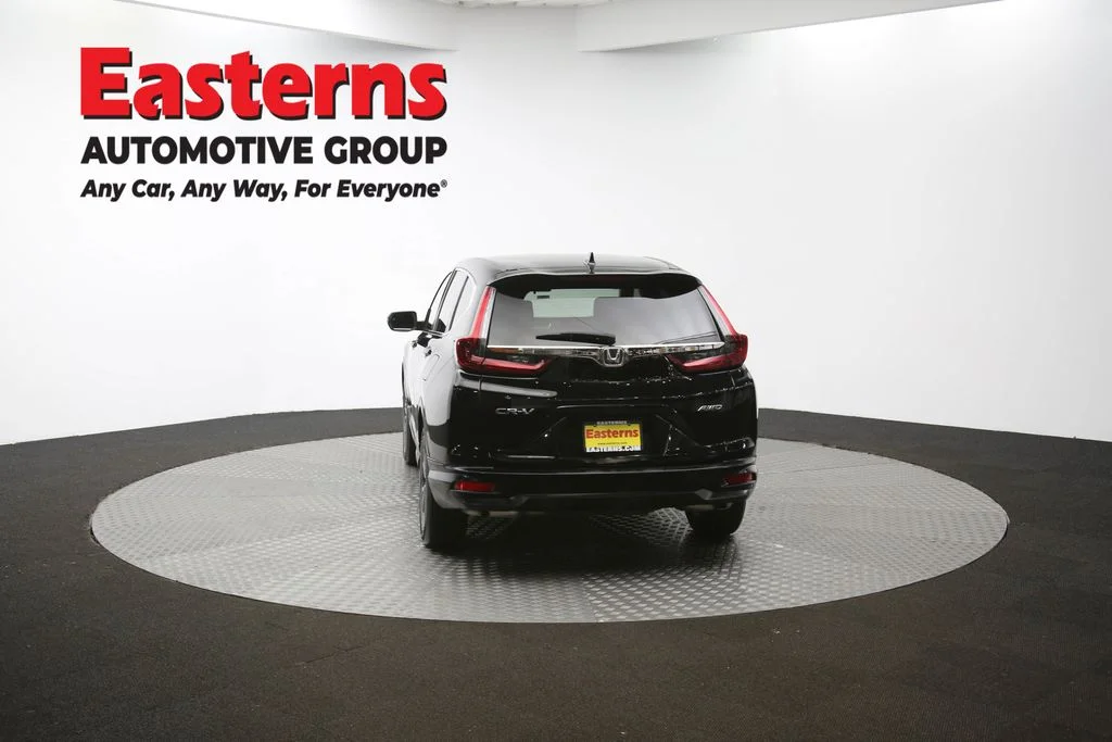 Used 2022 Black Honda EX image 62