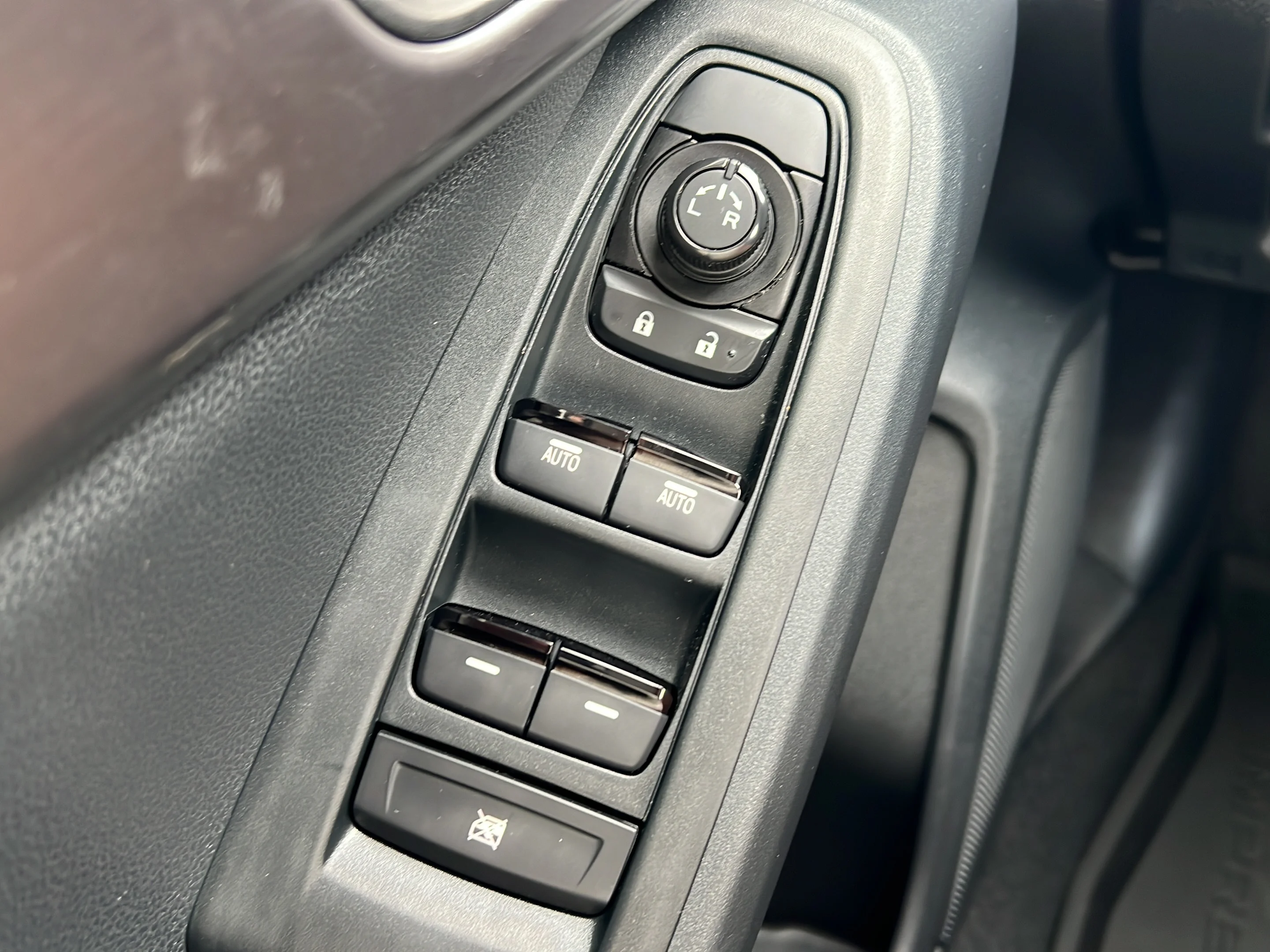 Used 2025 Magnetite Gray Metallic Subaru Sport image 19