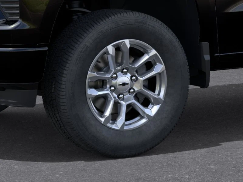 New 2026 Black Chevrolet RST image 9