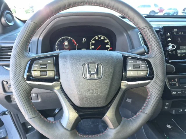 New 2026 Sonic Gray Pearl Honda Black Edition image 16