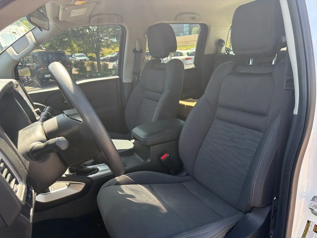 Used 2024 White Nissan SV image 11