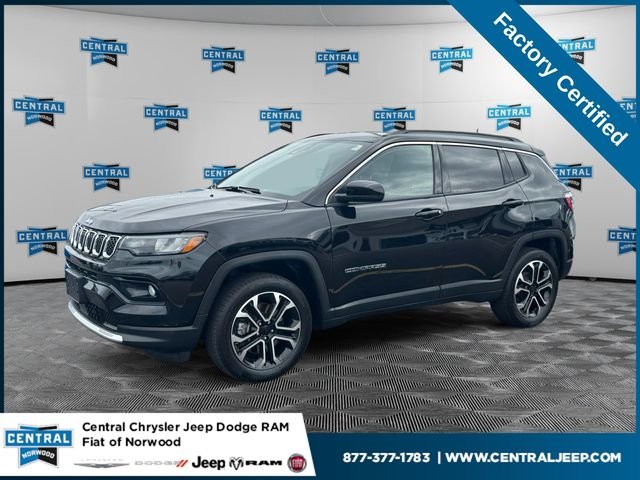 2023 Jeep Compass Limited
