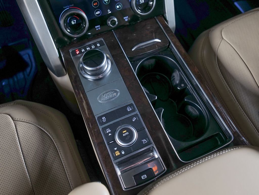 Used 2020 Fuji White Land Rover HSE image 22