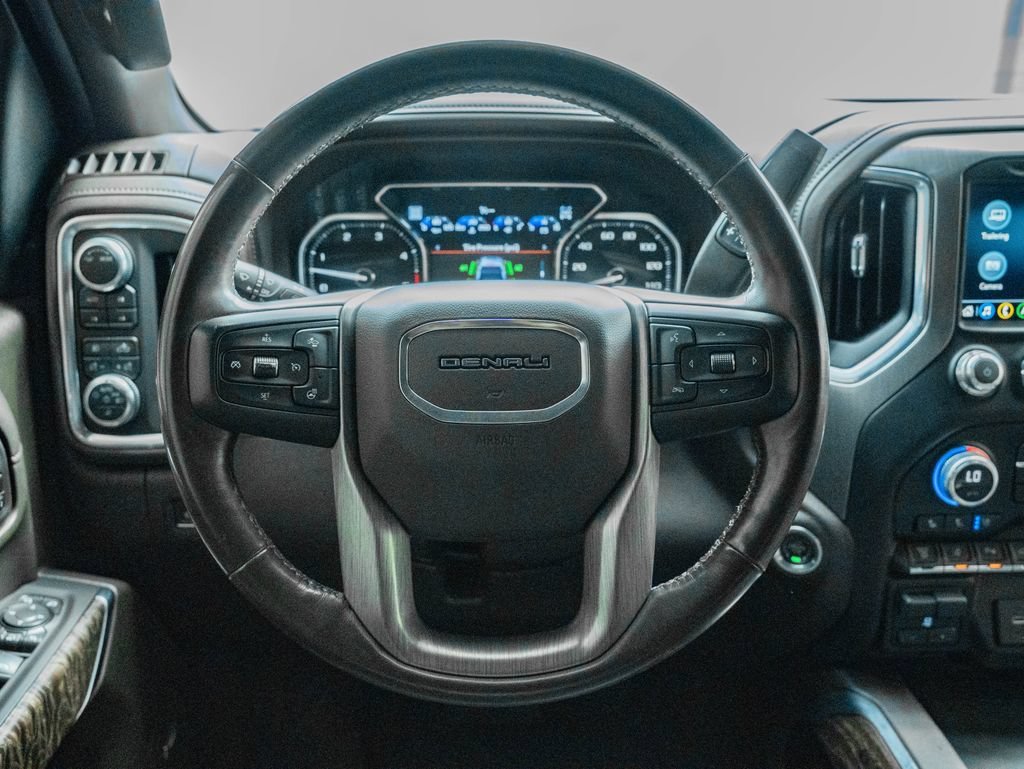 Used 2021 Carbon Black Metallic GMC Denali image 39