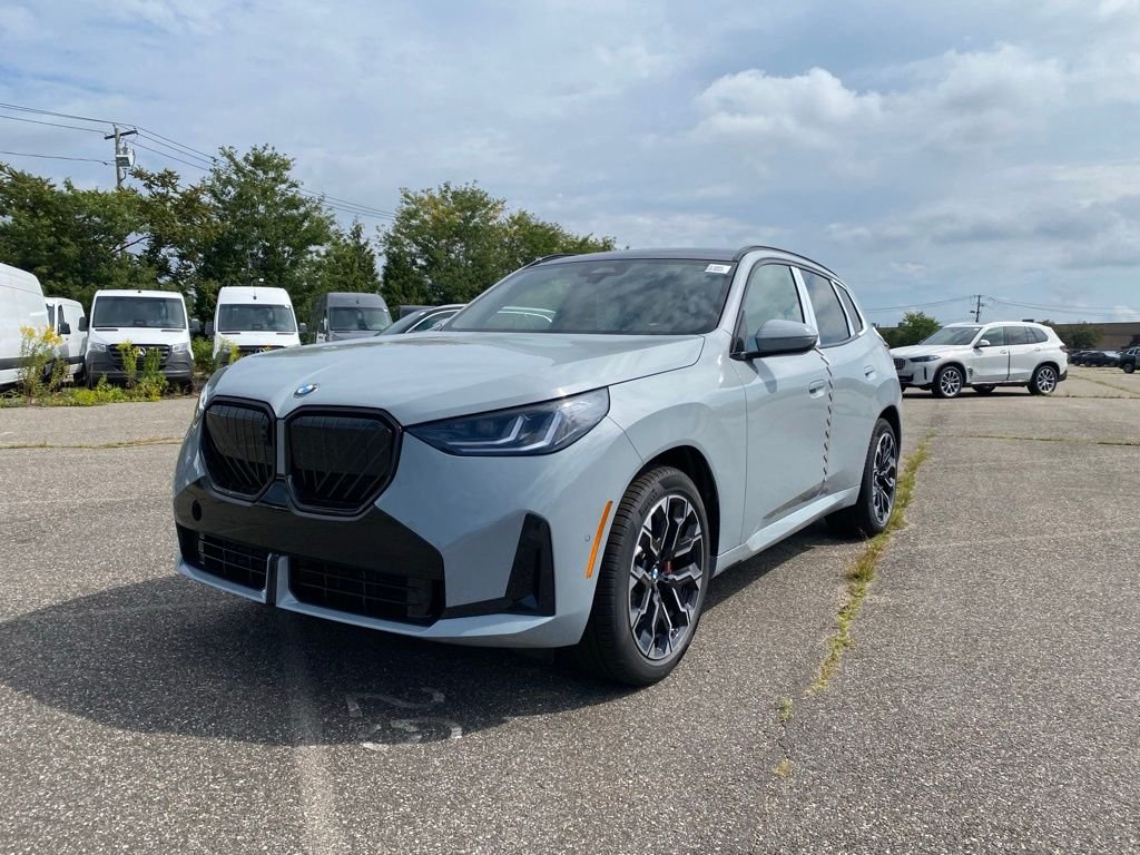 2026 BMW X3