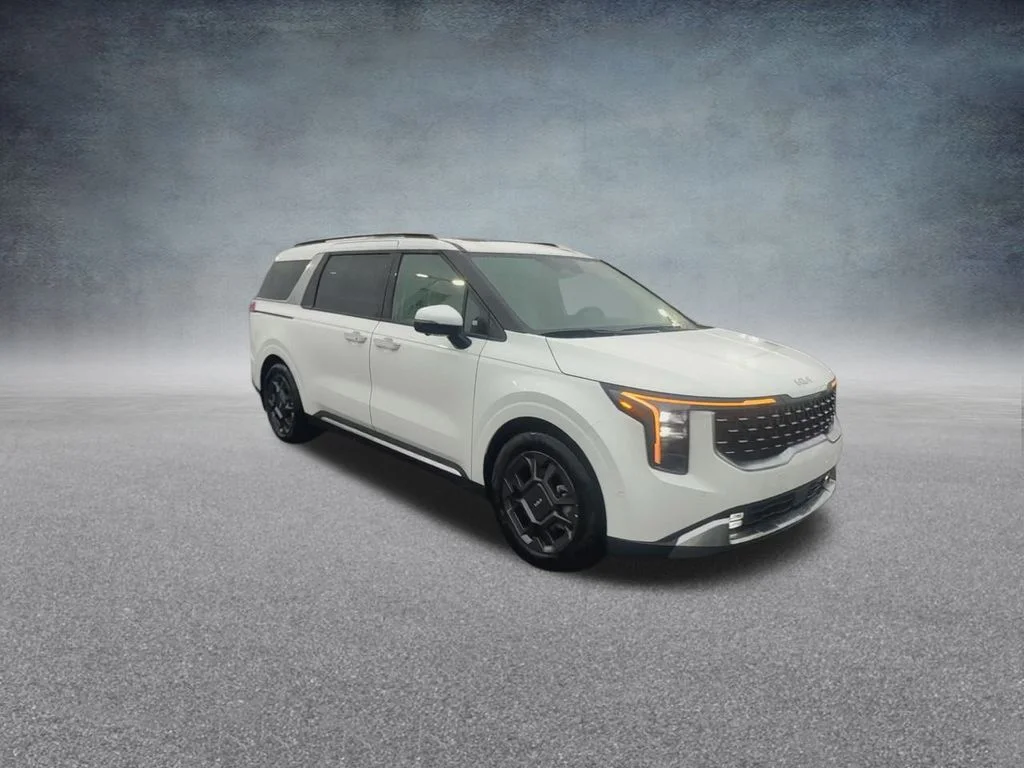 2026 Kia Carnival SX - Photo 28