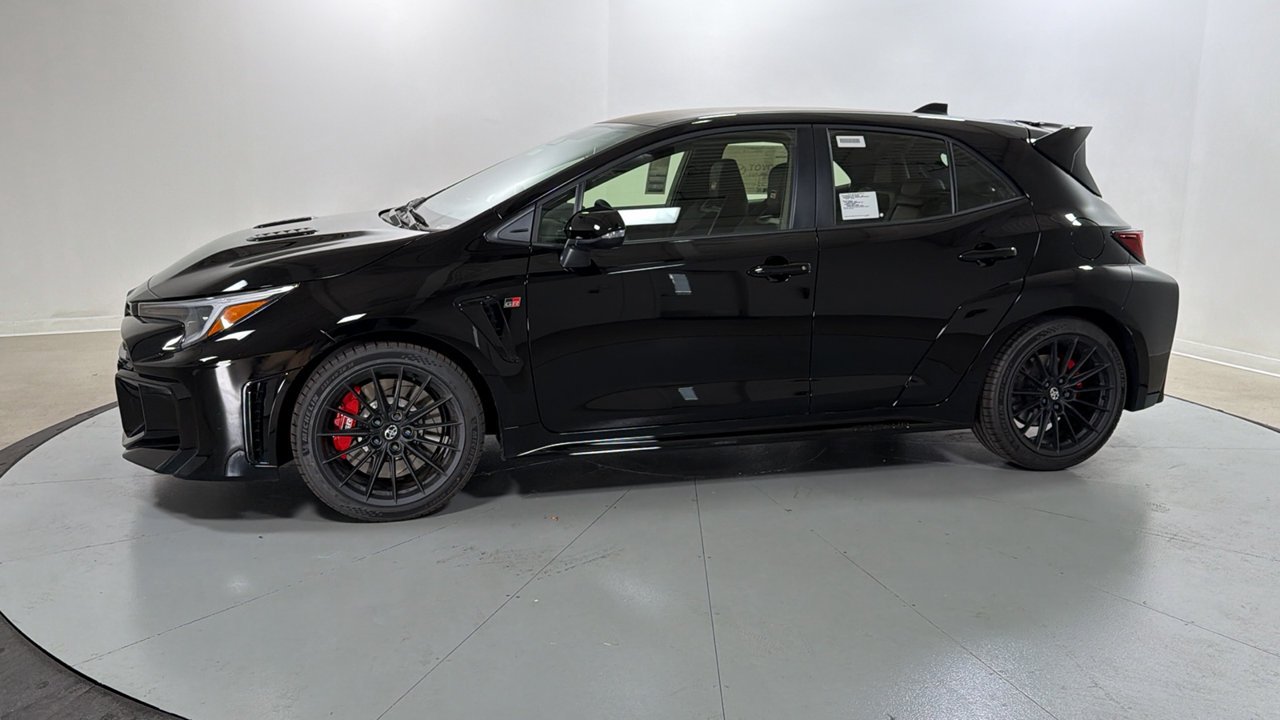 New 2026 Black Toyota  Premium Plus MT image 8