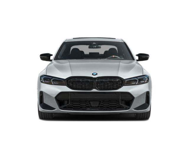 New 2026 Black Sapphire Metallic BMW M340i NA image 7