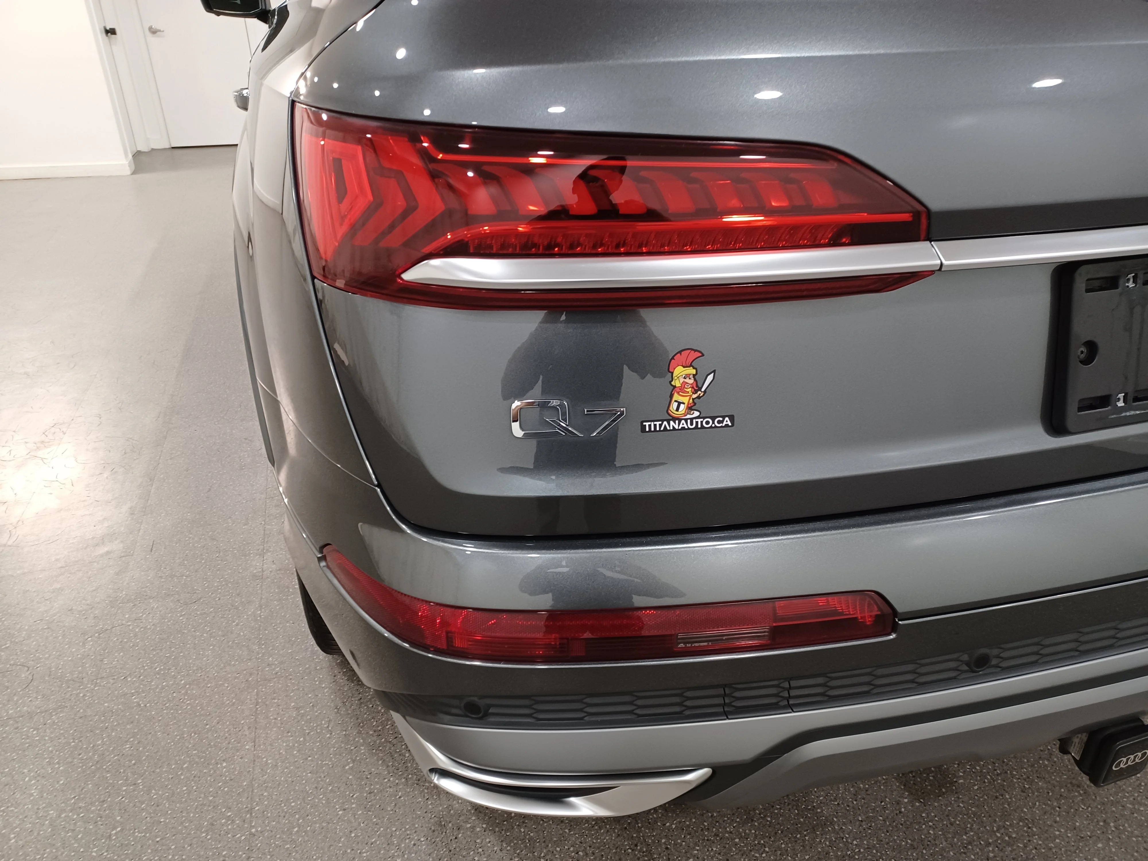 Certified Used 2022 Daytona Gray Pearl Effect Audi Progressiv 55 TFSI AWD*7 Pass | Adaptive Cruise | Nav | 360 Cam | Cooled Leather | Pano Roof image 23