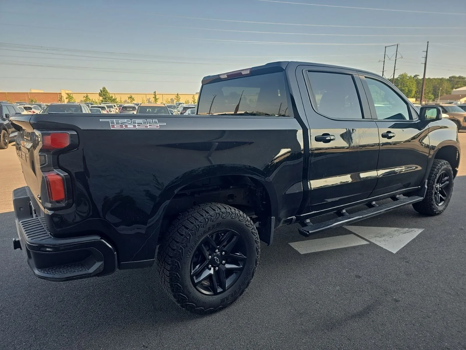 Used 2024 Black Chevrolet LT Trail Boss image 5