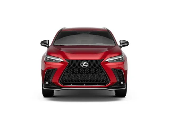New 2026 Infrared Lexus F SPORT HANDLING AWD image 5