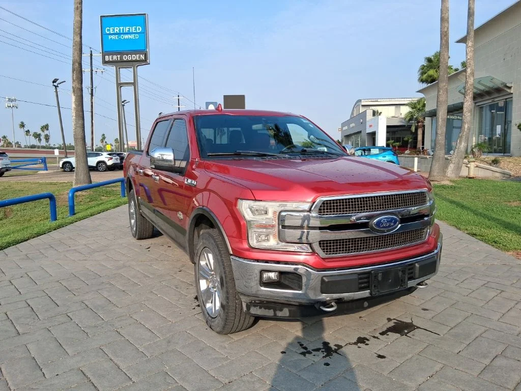 2020 Ford F-150 King Ranch 4x4 SuperCrew 5-1/2 Box's photo