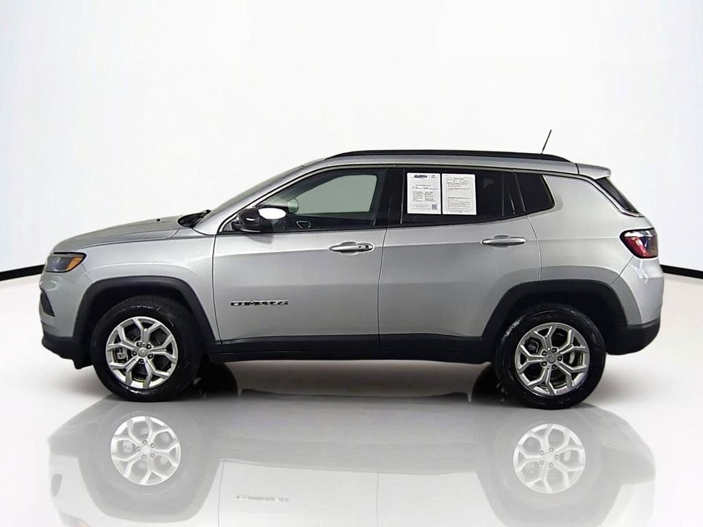2024 Jeep Compass Latitude - Photo 8