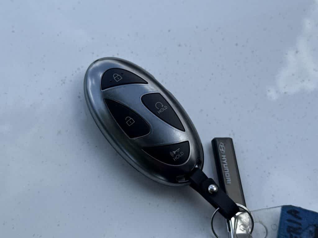 New 2026 Serenity White Hyundai SEL Sport image 28