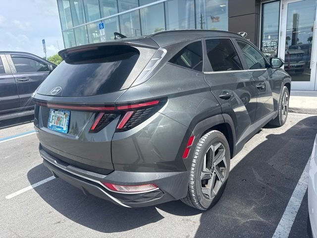 Used 2022 Gray Hyundai SEL image 6