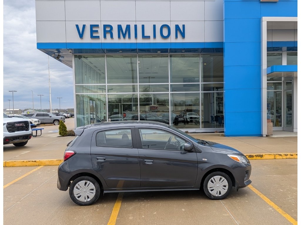 2024 Mitsubishi Mirage ES