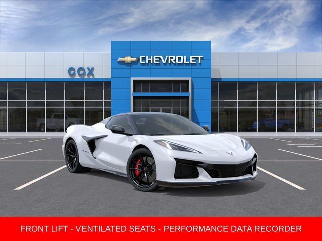 2027 Chevrolet Corvette