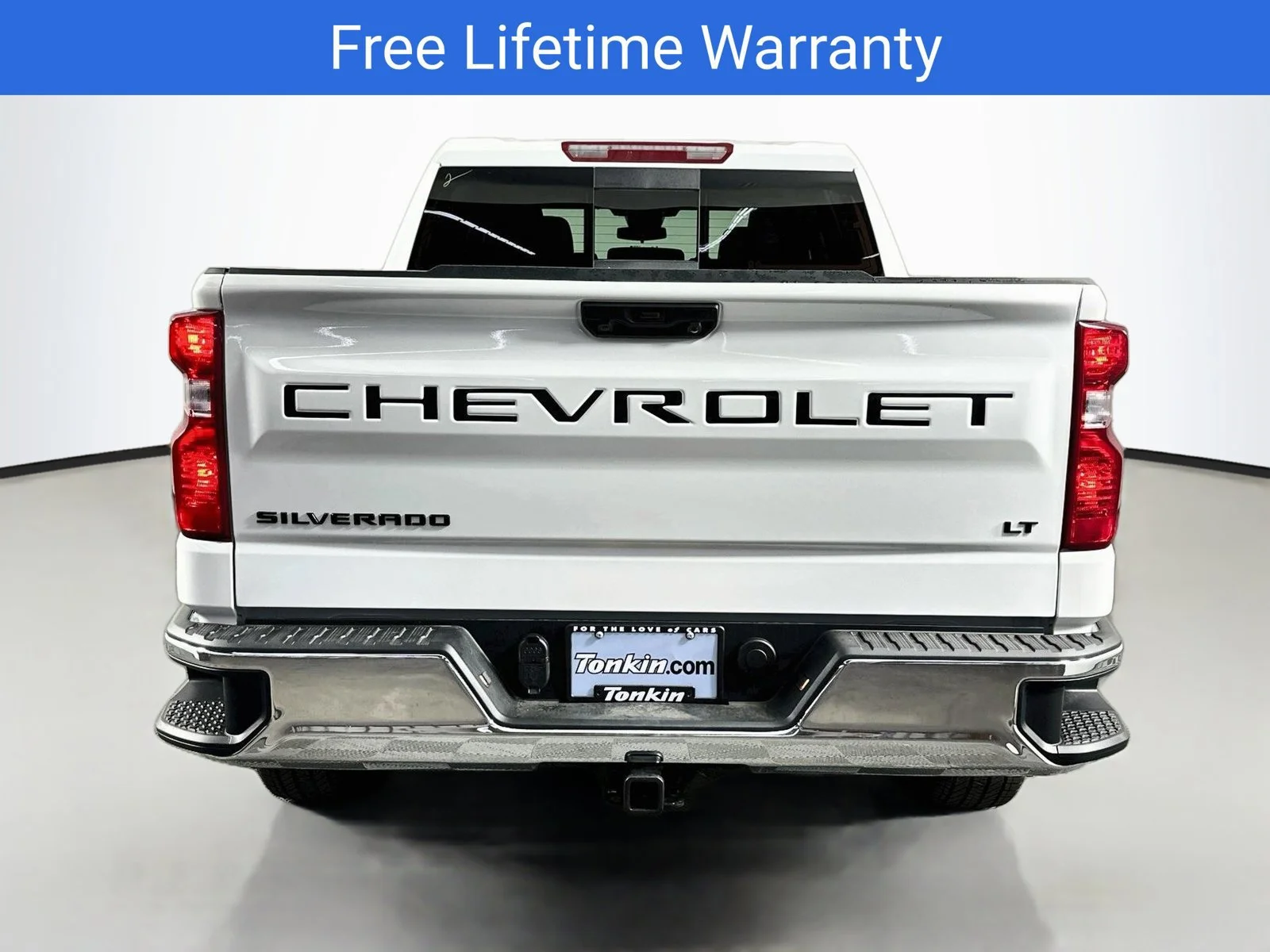 2026 Chevrolet Silverado 1500 LT - Photo 7
