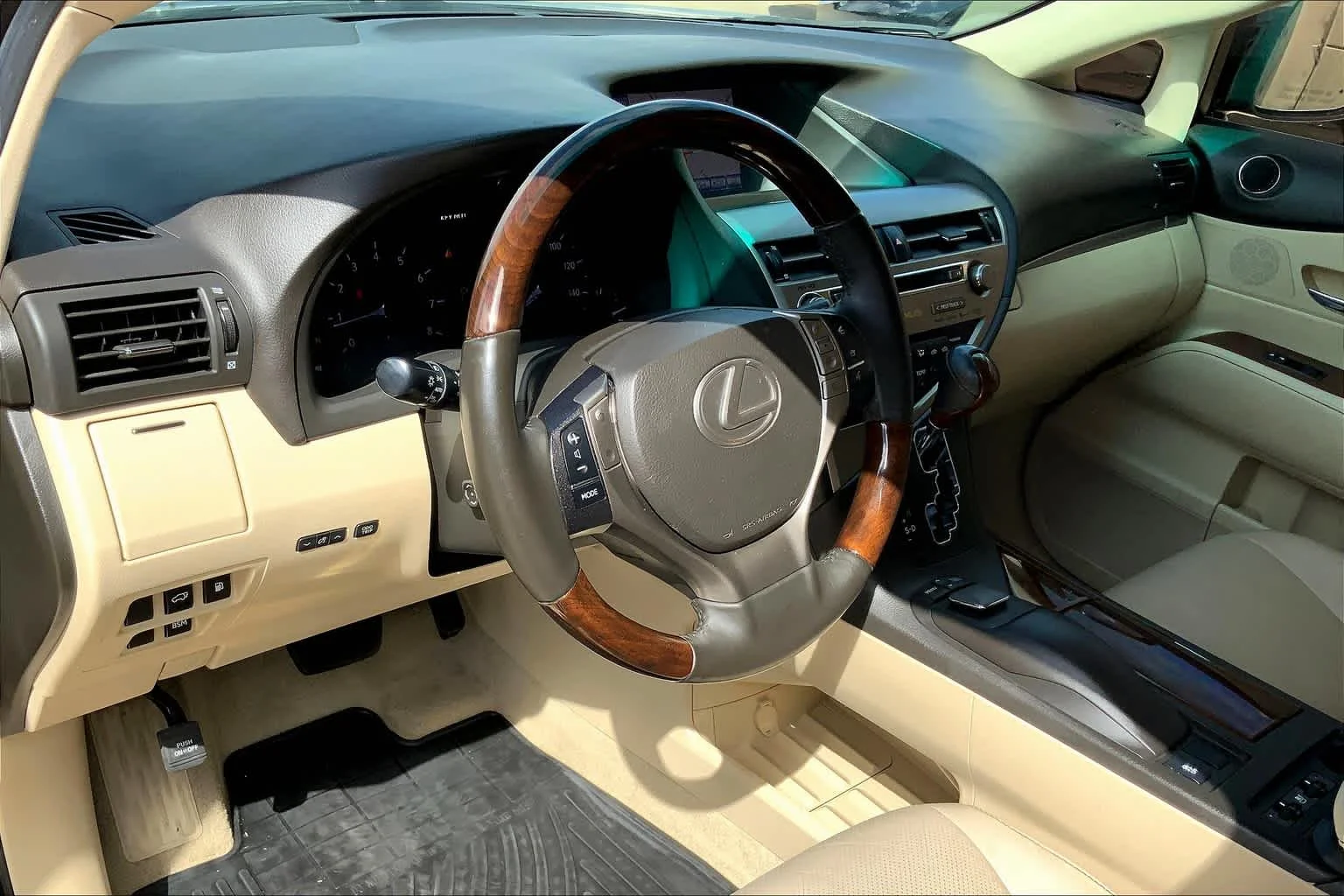 Used 2013 Fire Agate Lexus  image 17