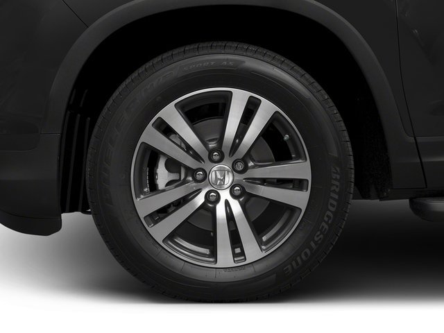 Used 2016 Black Honda EX-L image 10